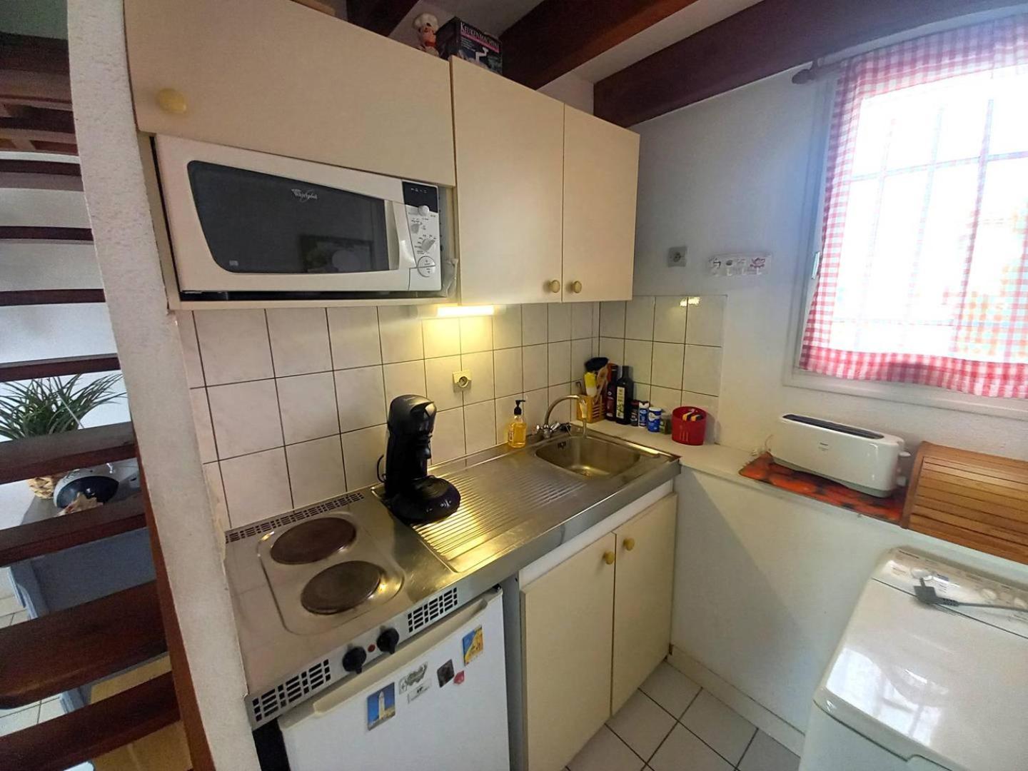 Meschers Sur Gironde - Appartement - Residence Sur Le Port Avec Balcon Luaran gambar
